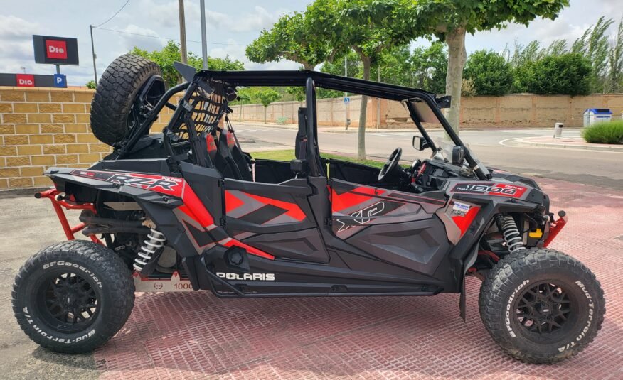 POLARIS RZR 1000 XP4