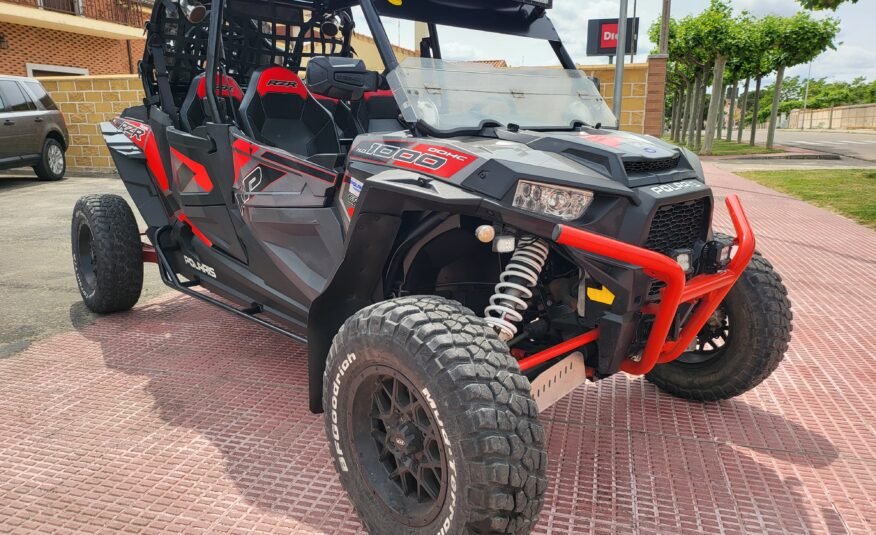 POLARIS RZR 1000 XP4