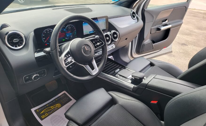 MERCEDES-BENZ GLA 250 E