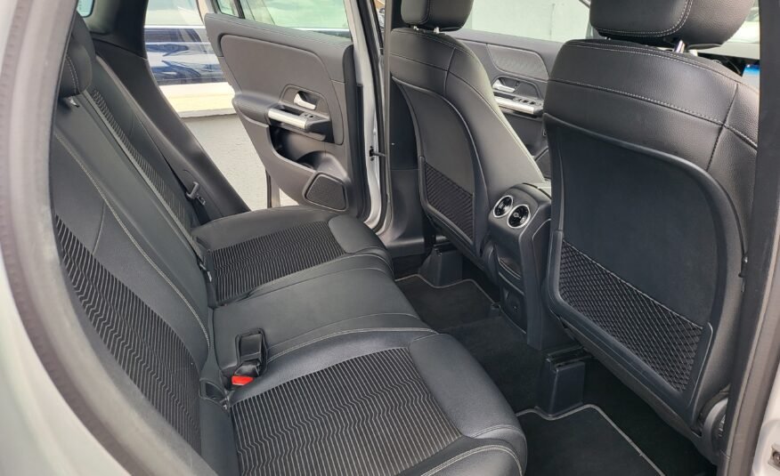 MERCEDES-BENZ GLA 250 E