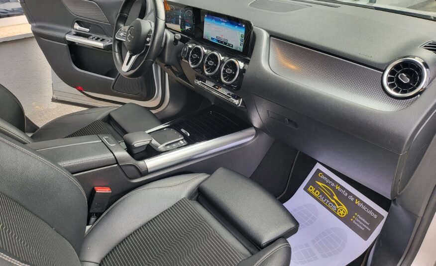 MERCEDES-BENZ GLA 250 E