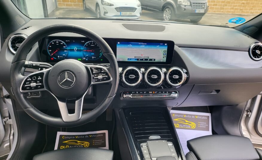 MERCEDES-BENZ GLA 250 E