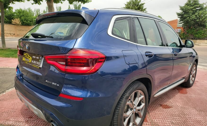 BMW X3 X DRIVE 30 E