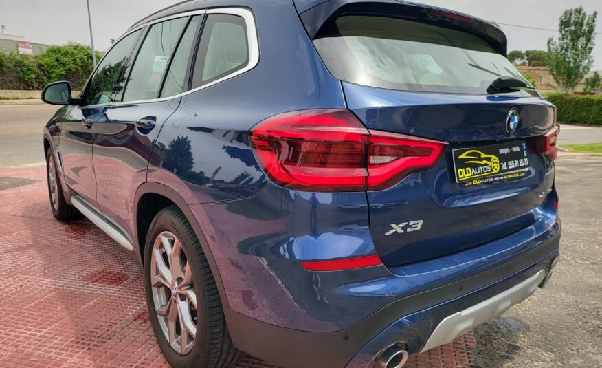 BMW X3 X DRIVE 30 E