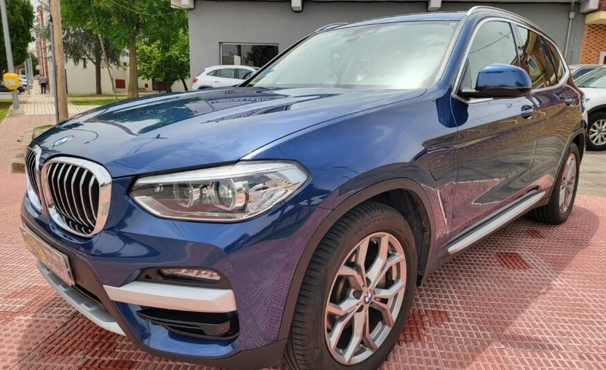 BMW X3 X DRIVE 30 E