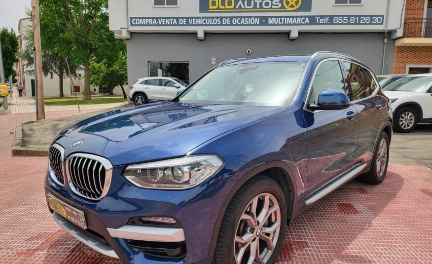 BMW X3 X DRIVE 30 E