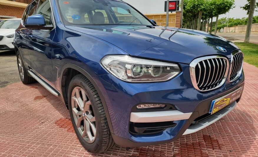 BMW X3 X DRIVE 30 E