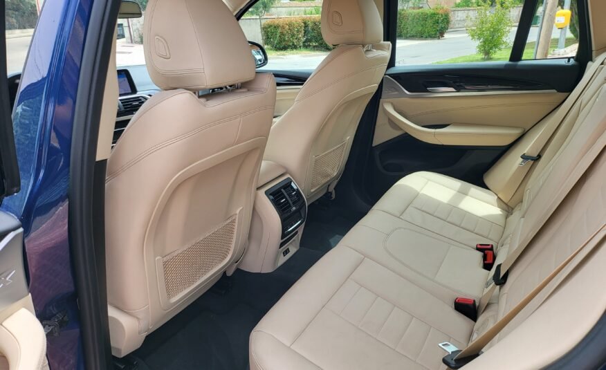 BMW X3 X DRIVE 30 E