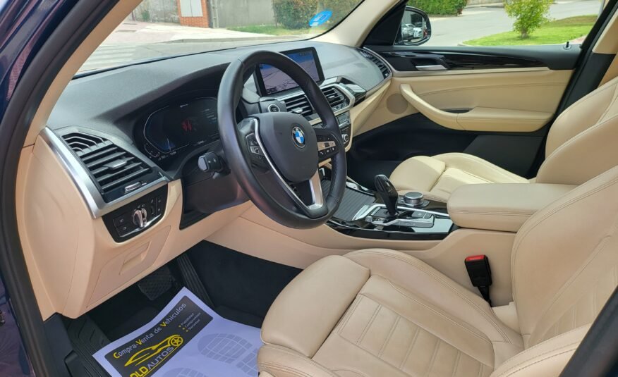 BMW X3 X DRIVE 30 E