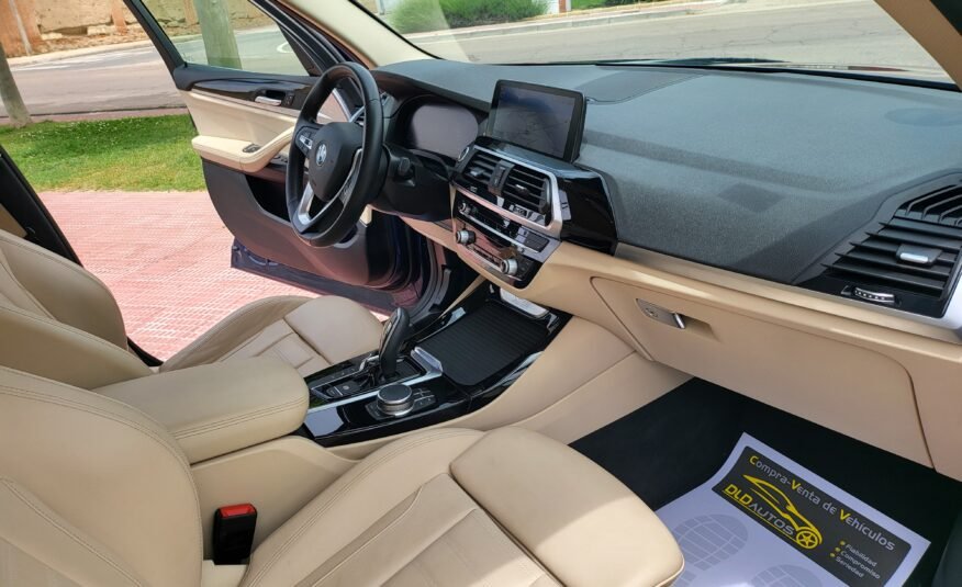 BMW X3 X DRIVE 30 E