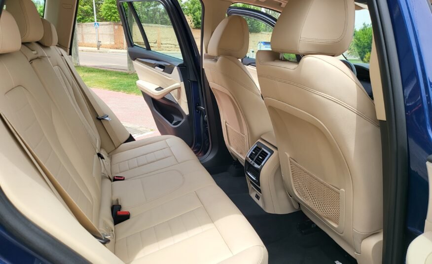 BMW X3 X DRIVE 30 E