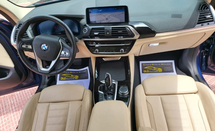 BMW X3 X DRIVE 30 E