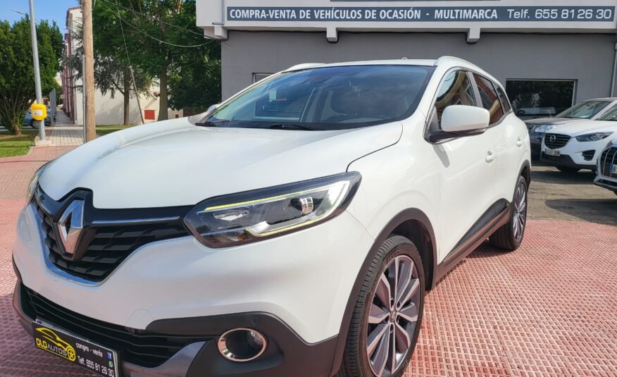 RENAULT KADJAR 1.6 DCI