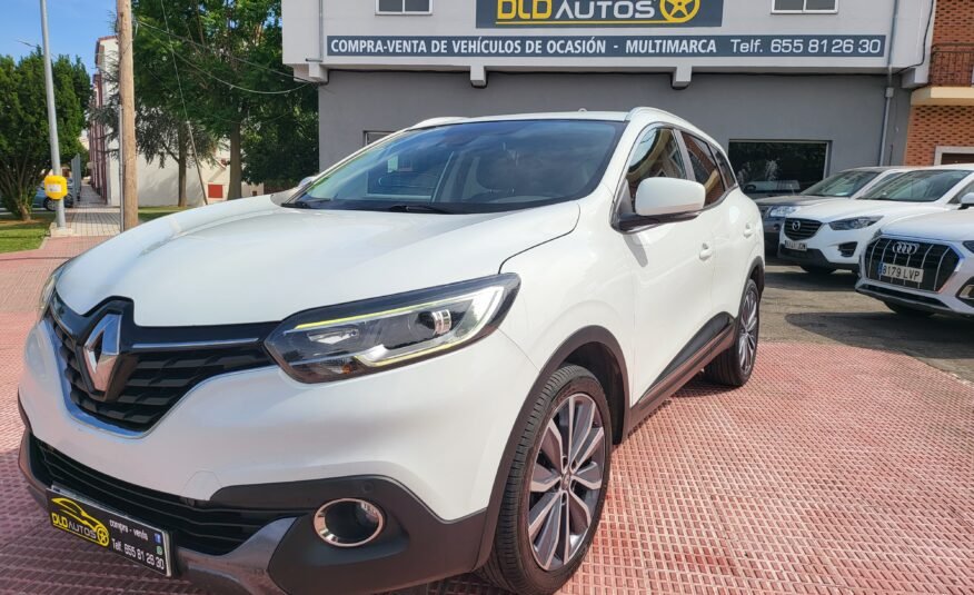 RENAULT KADJAR 1.6 DCI