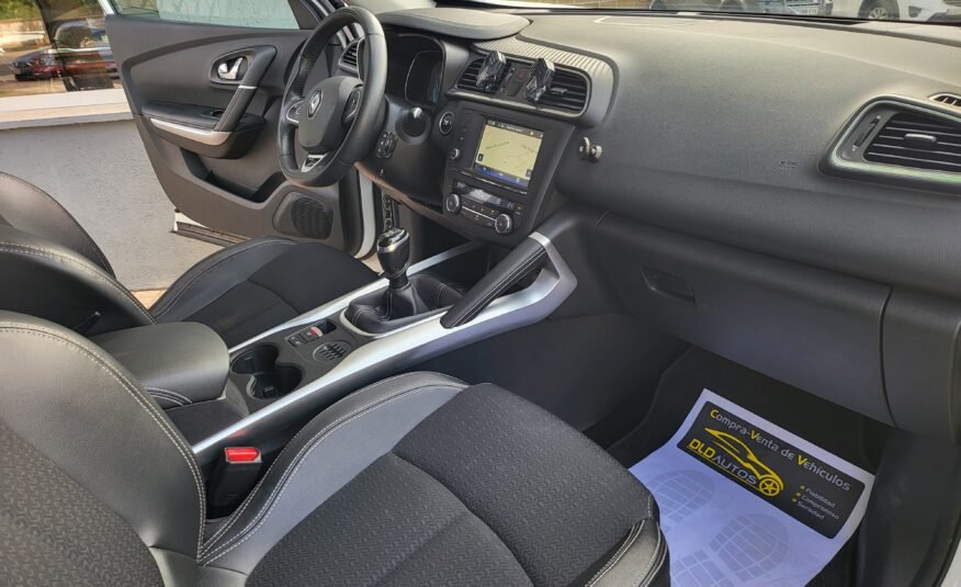 RENAULT KADJAR 1.6 DCI
