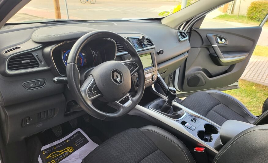 RENAULT KADJAR 1.6 DCI