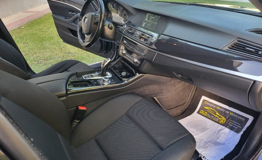 BMW 520 D