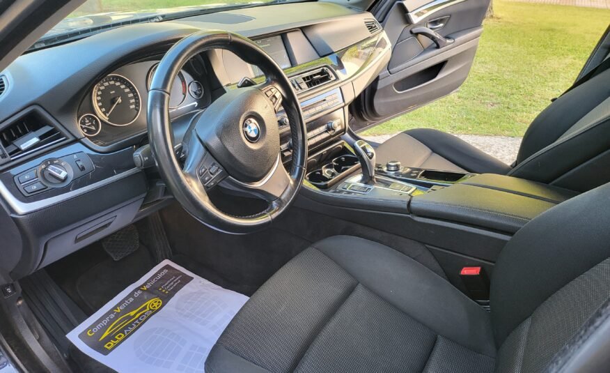 BMW 520 D