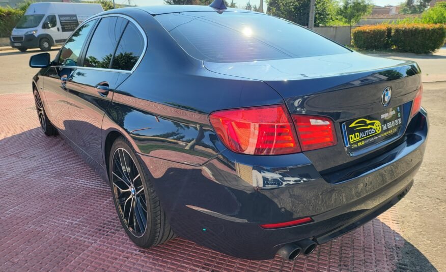 BMW 520 D