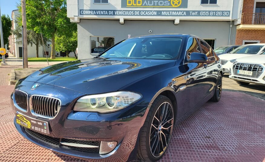 BMW 520 D