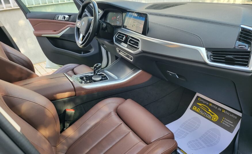 BMW X5 45 E