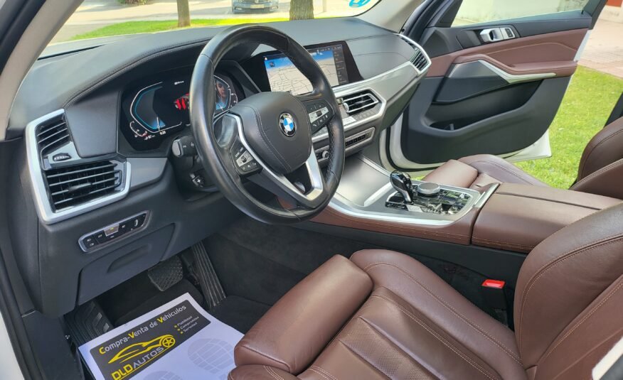BMW X5 45 E