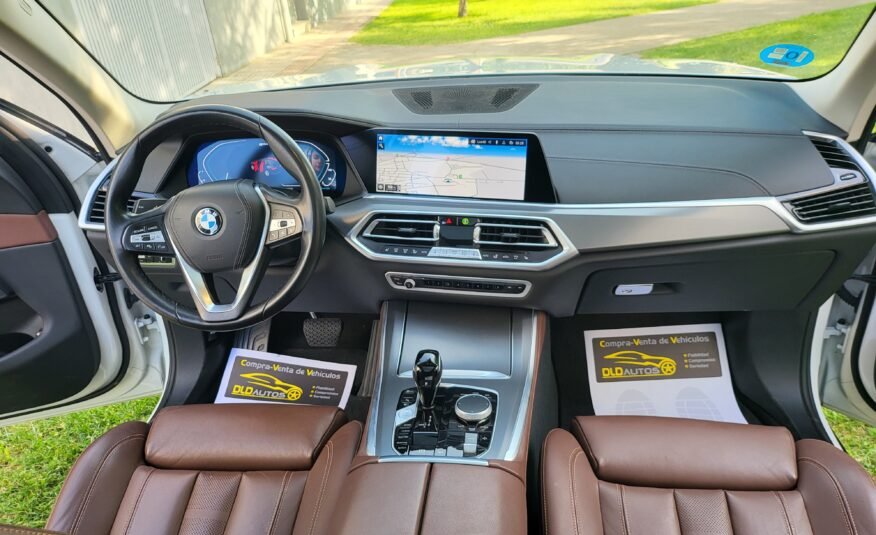 BMW X5 45 E