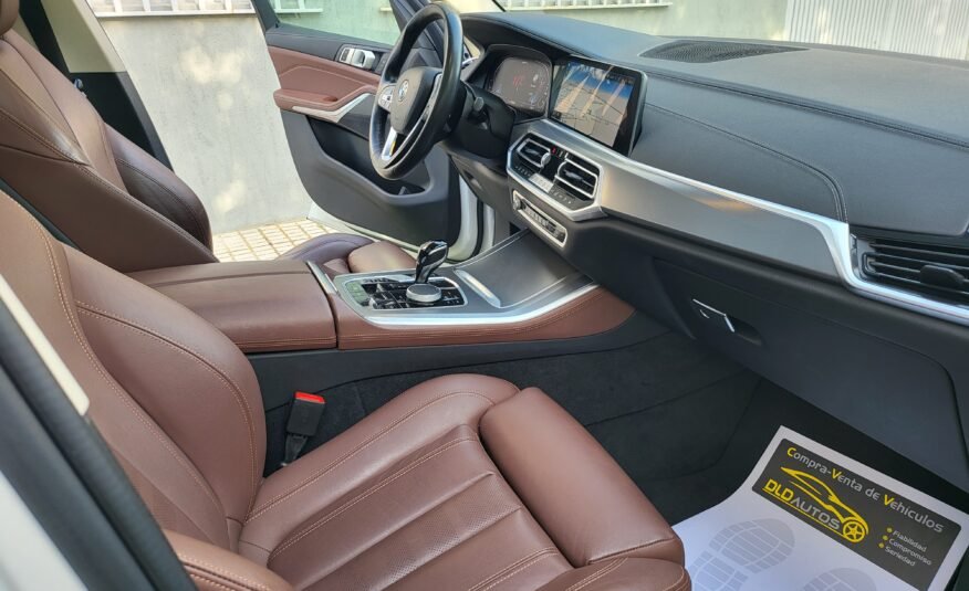 BMW X5 45 E