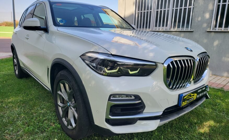 BMW X5 45 E