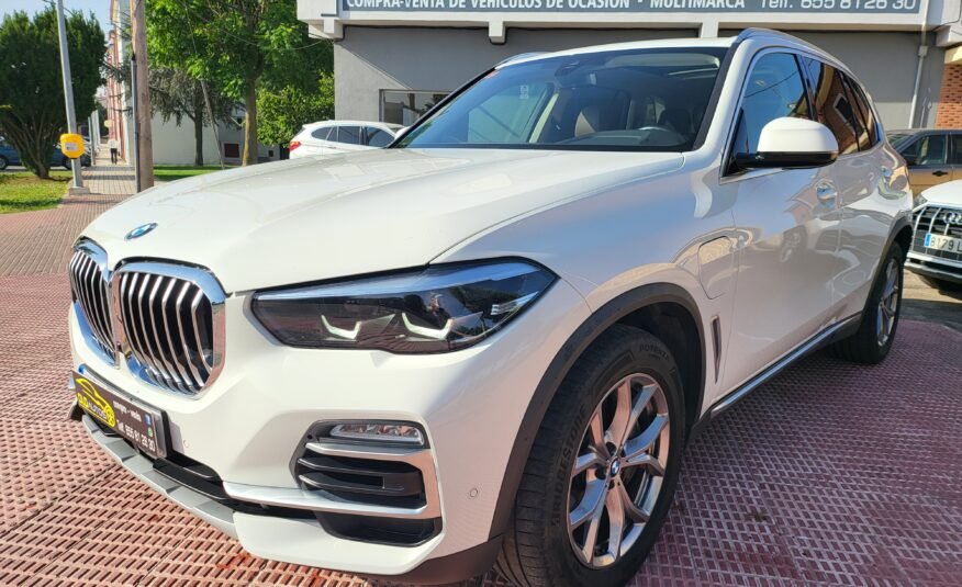 BMW X5 45 E