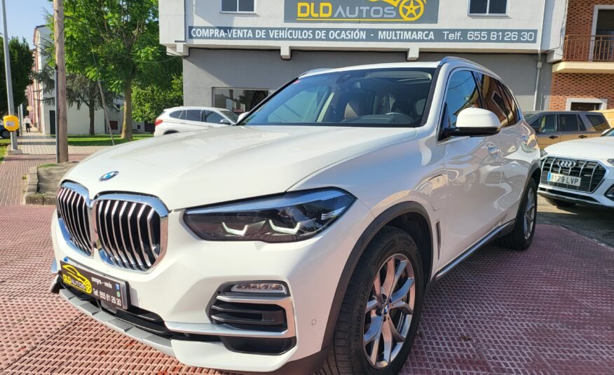 BMW X5 45 E