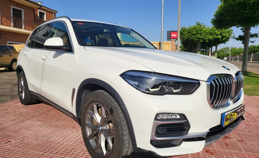 BMW X5 45 E