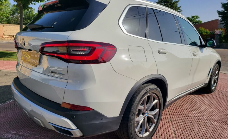 BMW X5 45 E
