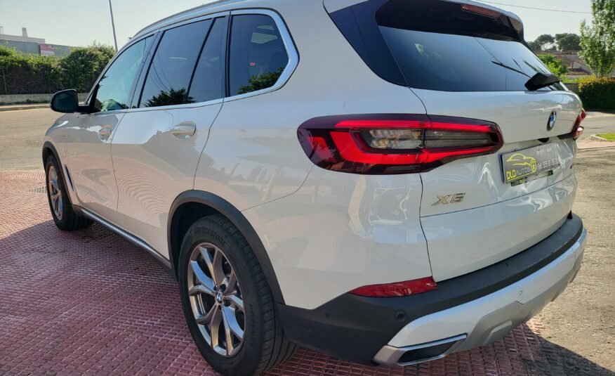BMW X5 45 E