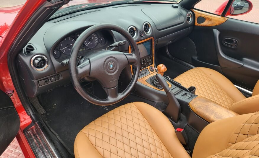 MAZDA MX5 1.8 I