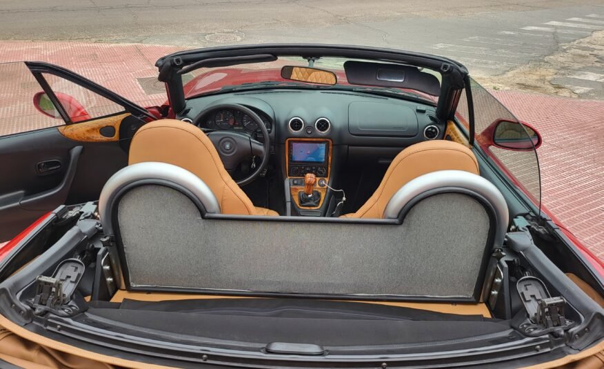 MAZDA MX5 1.8 I