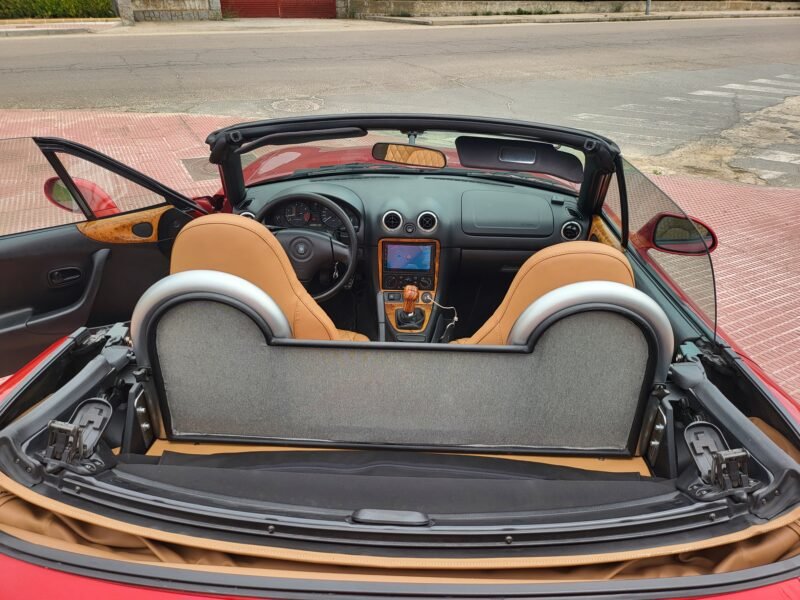 MAZDA MX5 1.8 I