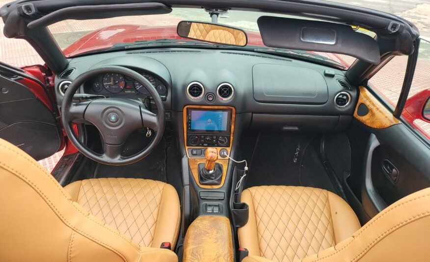 MAZDA MX5 1.8 I