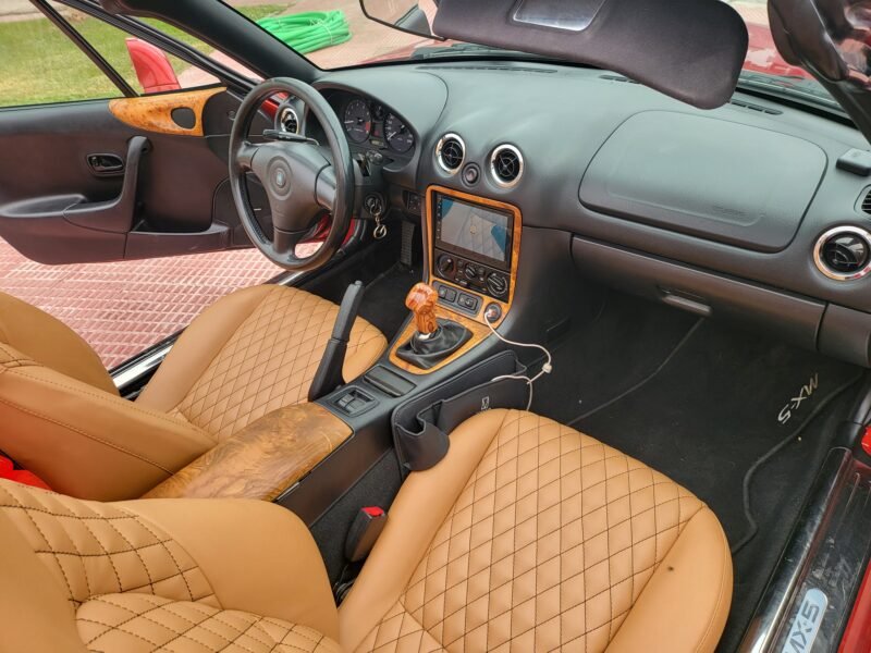 MAZDA MX5 1.8 I