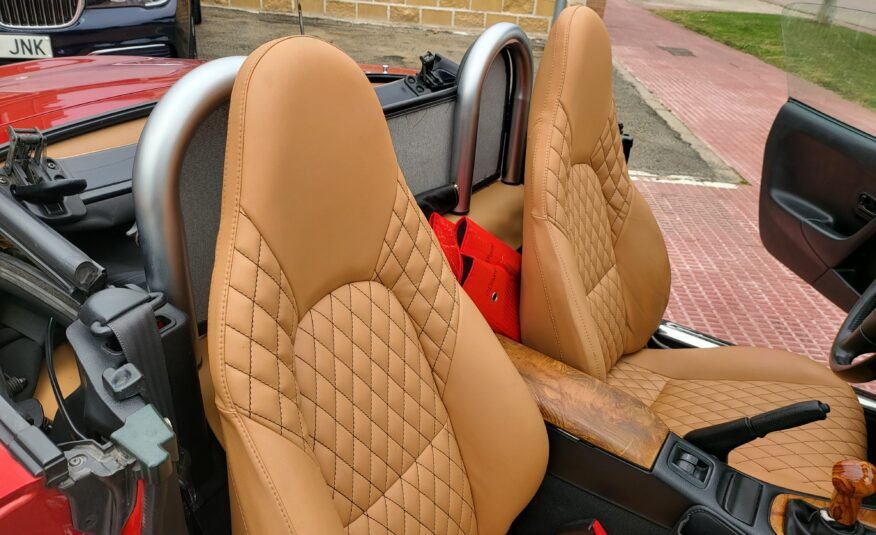 MAZDA MX5 1.8 I