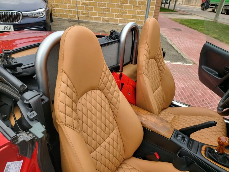 MAZDA MX5 1.8 I