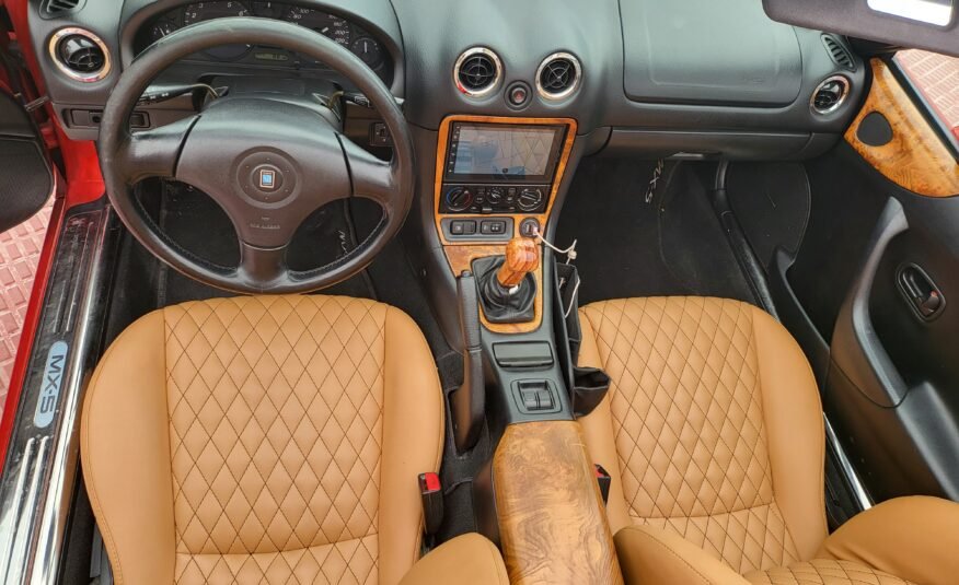 MAZDA MX5 1.8 I