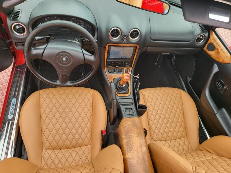 MAZDA MX5 1.8 I