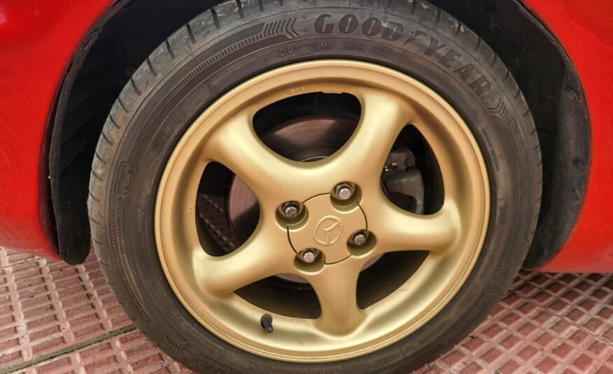 MAZDA MX5 1.8 I