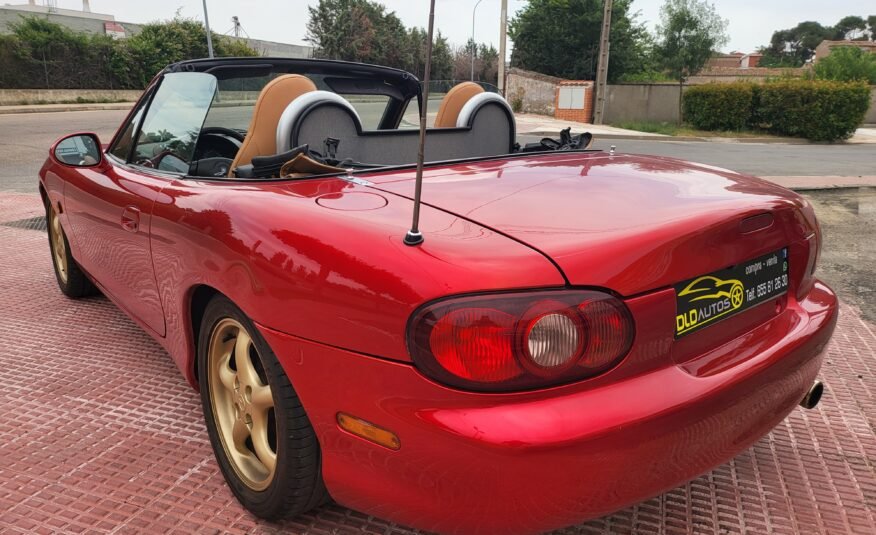 MAZDA MX5 1.8 I