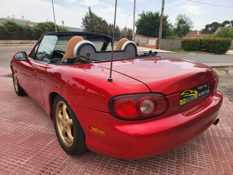 MAZDA MX5 1.8 I