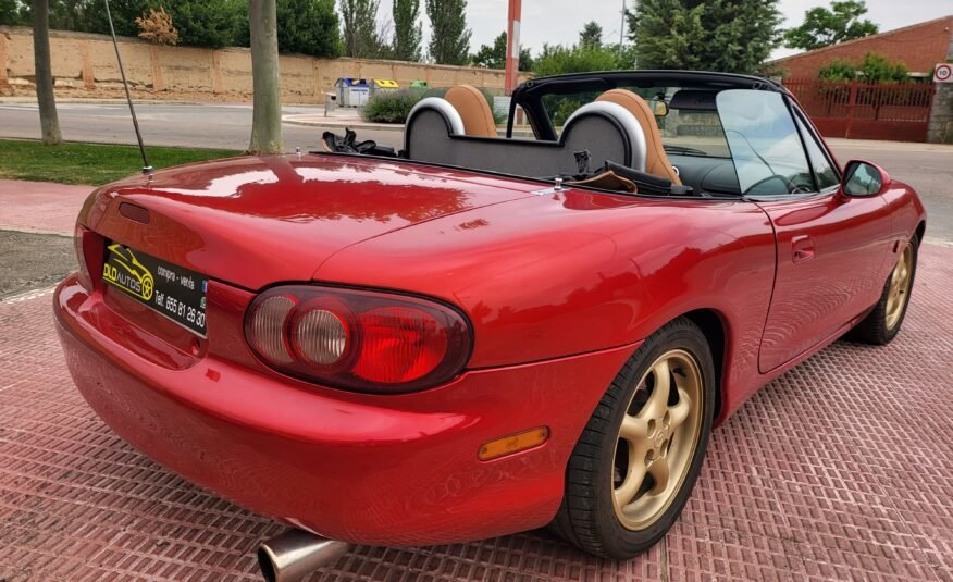 MAZDA MX5 1.8 I