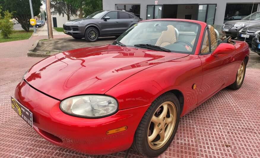 MAZDA MX5 1.8 I