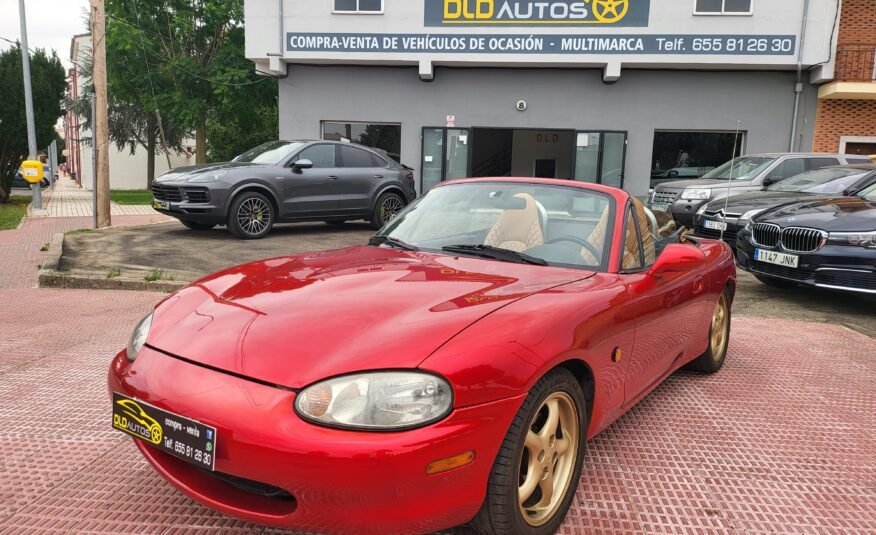 MAZDA MX5 1.8 I