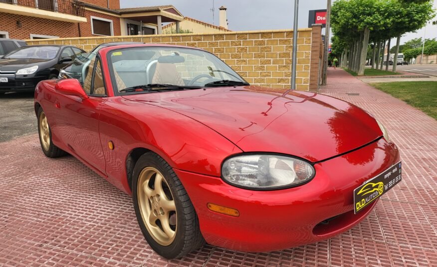 MAZDA MX5 1.8 I